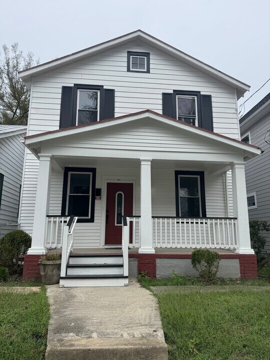 1226 N 36th St in Richmond, VA - Building Photo