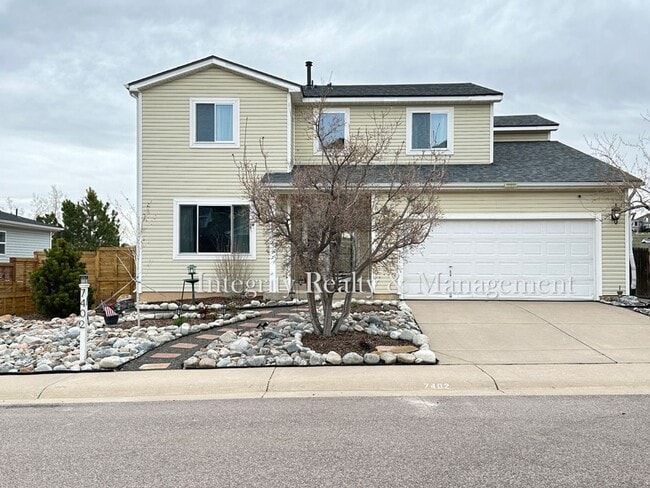 property at 7402 Eagle Rock Dr