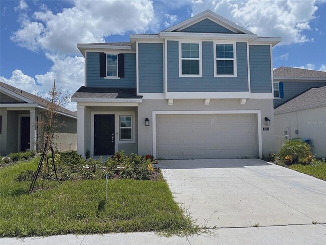 property at 2201 Aquifer Ln