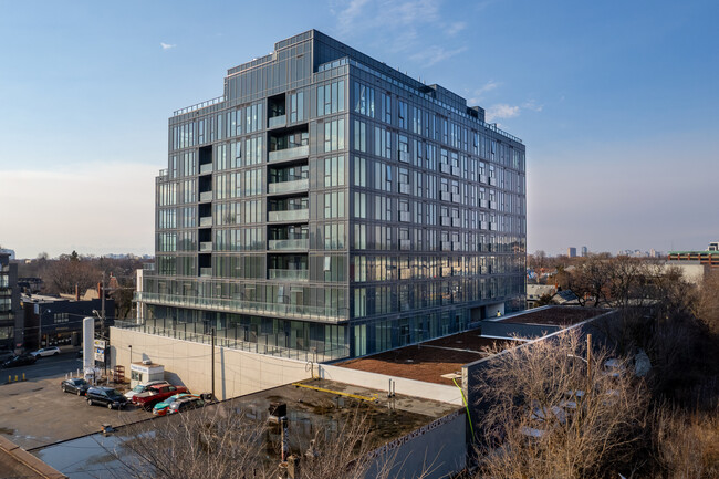 Oscar Residences in Toronto, ON - Building Photo - Building Photo