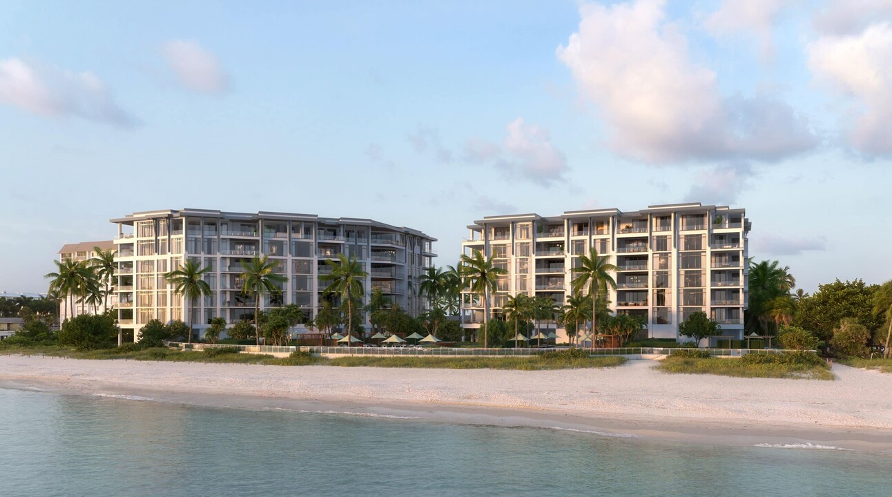 Rosewood Residences Naples in Naples, FL - Building Photo