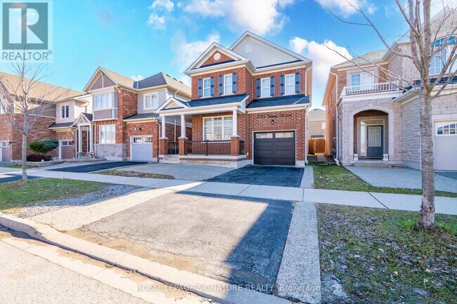 533 Yates Dr in Milton, ON - Building Photo - Building Photo