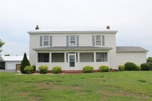 4151 Dutchtown Rd in Burkeville, VA - Building Photo