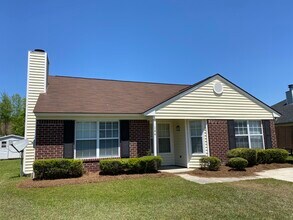 144 Berwick Lakes Blvd in Pooler, GA - Building Photo - Building Photo