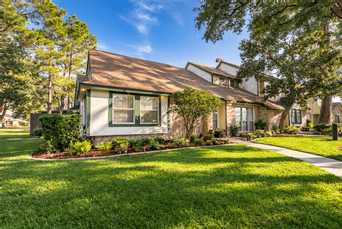 12218 Wild Pine Dr in Houston, TX - Building Photo