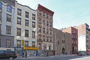 211 E Broadway Apartments