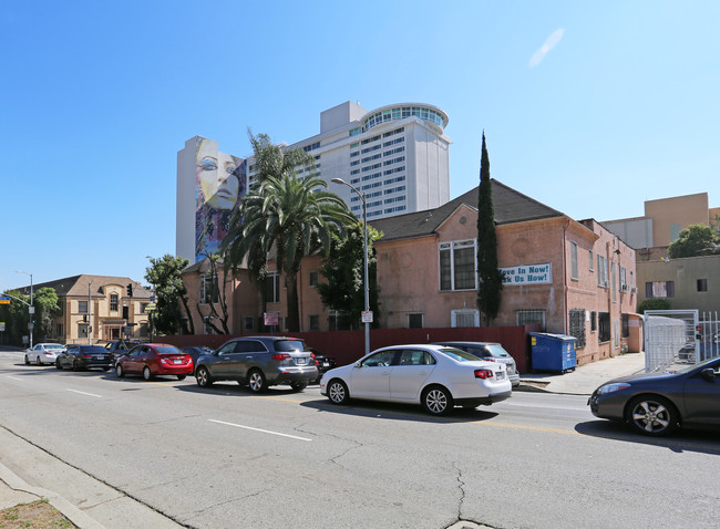 Orchid Apartments in Los Angeles, CA - Building Photo - Building Photo