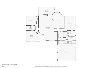 2196 Woodbriar Dr in Buford, GA - Foto de edificio - Building Photo