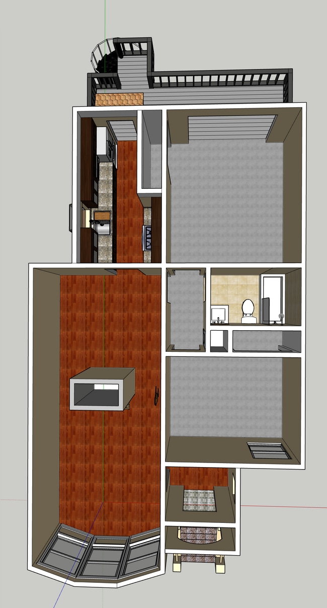 1030 Carolina St in San Francisco, CA - Building Photo - Building Photo
