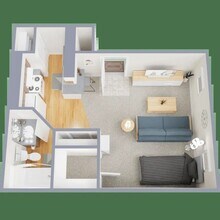 8301 Boat Club Rd, Unit 815 in Fort Worth, TX - Building Photo - Building Photo