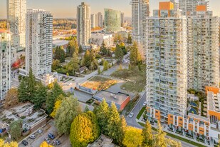 Evolve in Surrey, BC - Building Photo