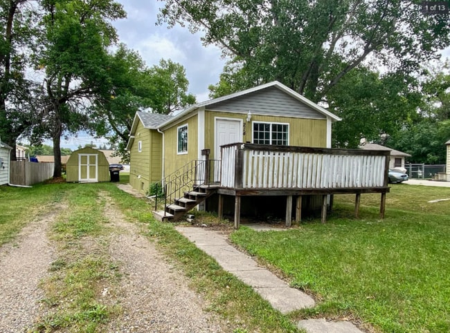 property at 214 2nd Ave W