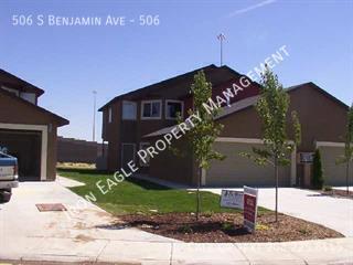506 S Benjamin Ave-Unit -506 in Boise, ID - Building Photo