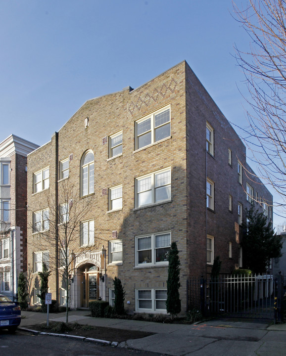 Austin Apartments in Seattle, WA - Foto de edificio