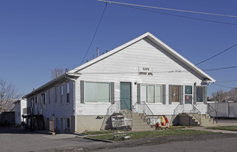 1291 E Gunn Ave in Salt Lake City, UT - Foto de edificio - Building Photo