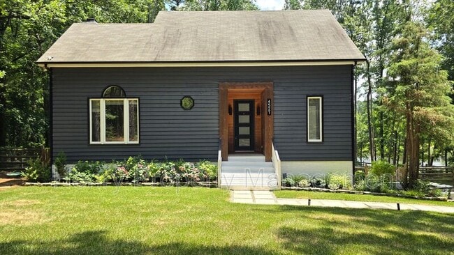 property at 4521 Briarglen Ln