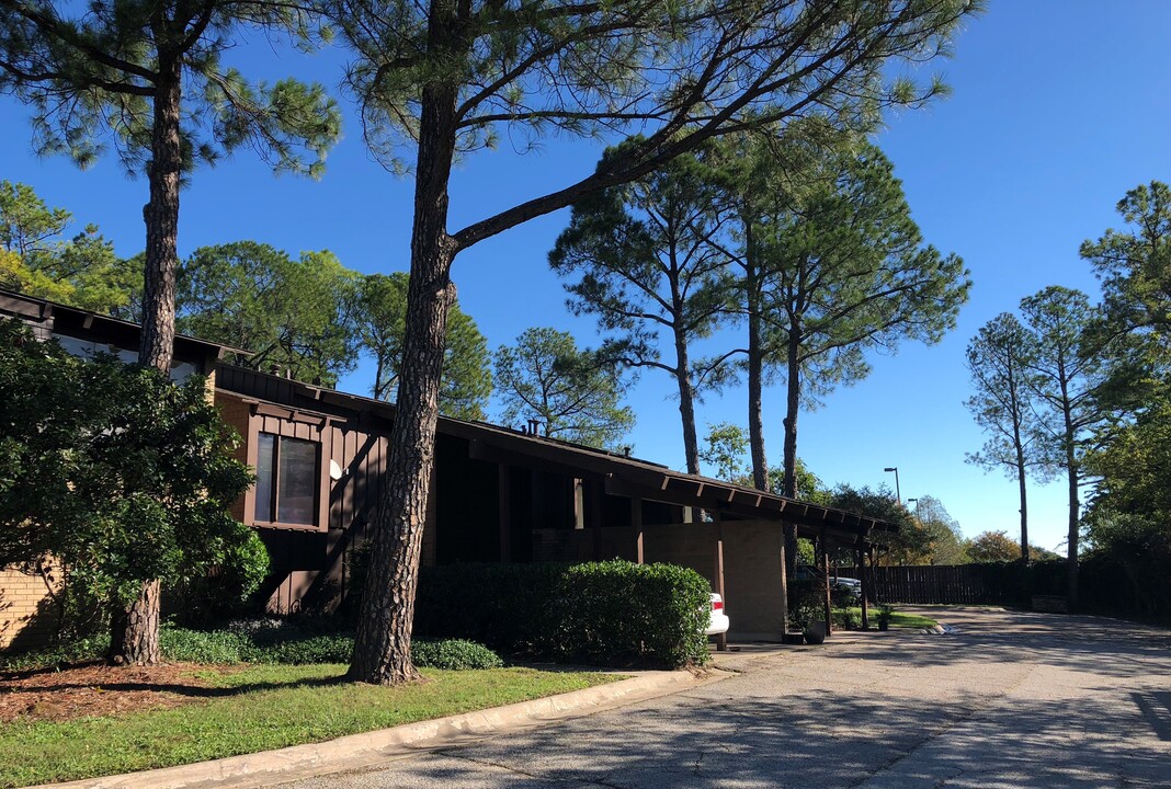 1809 Westminster Street, Unit 4 in Denton, TX - Building Photo