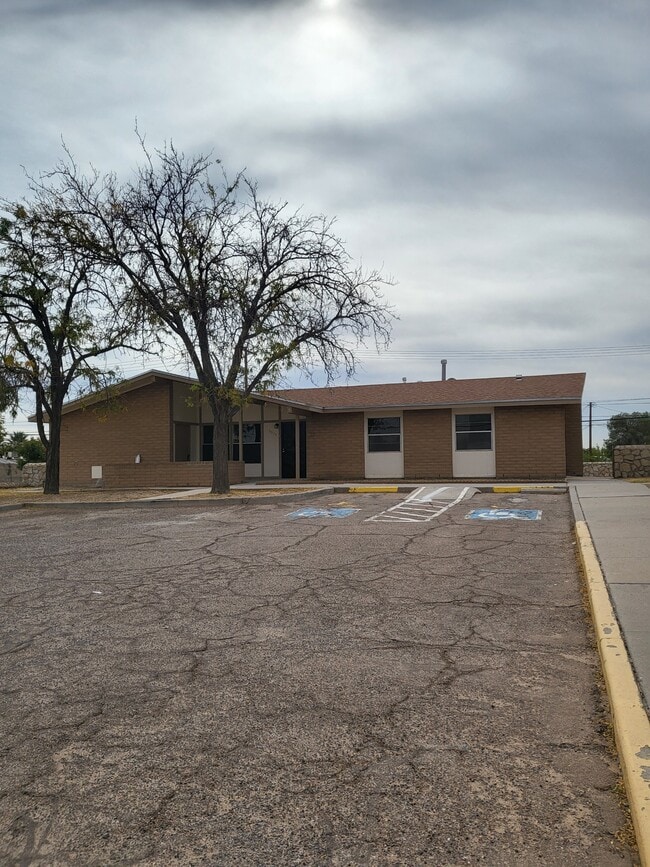 property at 5310 Blanco Ave