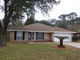 2424 Shelby Creek Rd W in Jacksonville, FL - Building Photo