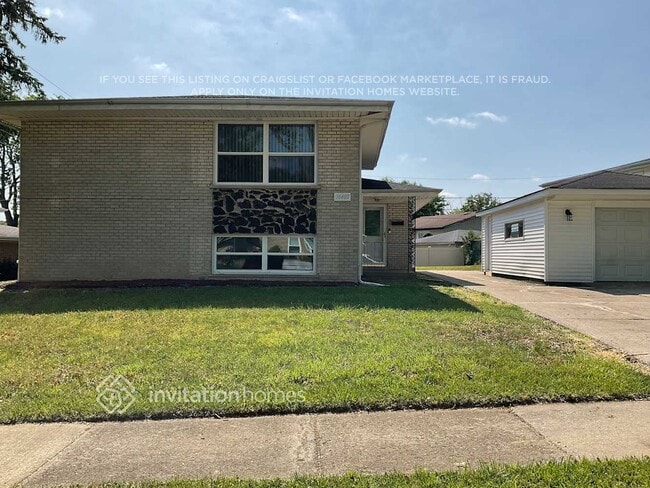 property at 16405 George Dr