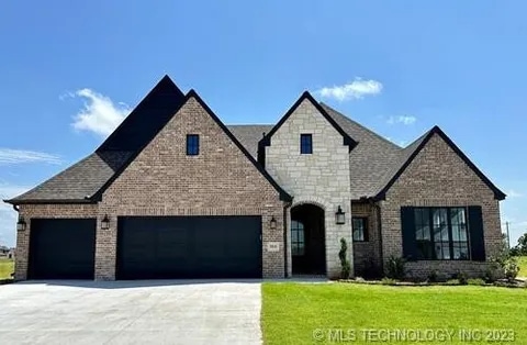 property at 5810 E 126th Pl S