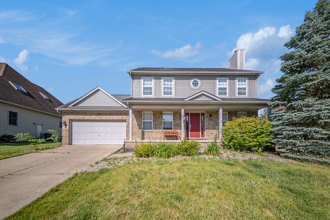 property at 403 Pembroke Dr
