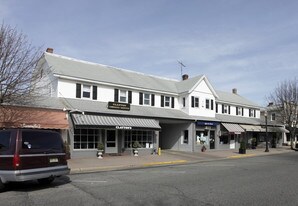 1205-1213 3rd Ave in Spring Lake, NJ - Building Photo