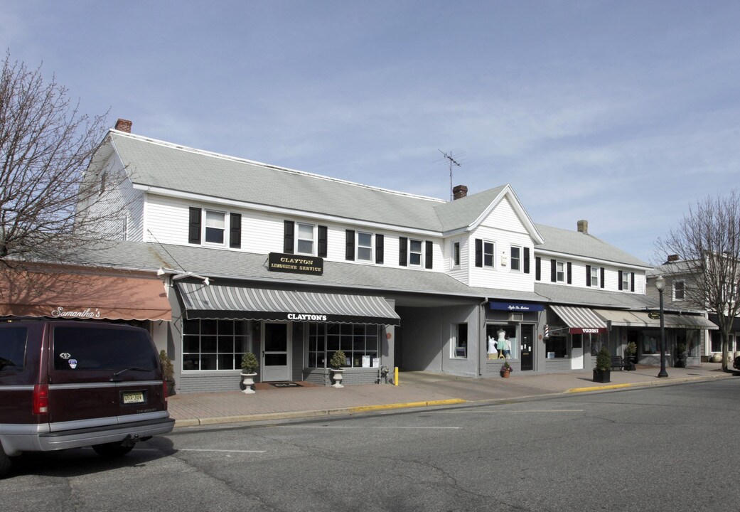 1205-1213 3rd Ave in Spring Lake, NJ - Building Photo