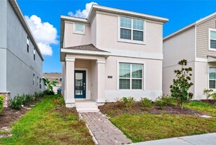 9809 Introduction Wy in Orlando, FL - Building Photo