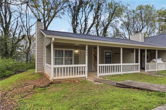 442 Booth Cir SW in Marietta, GA - Building Photo - Building Photo