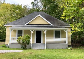 1312 Fay St in Durham, NC - Building Photo