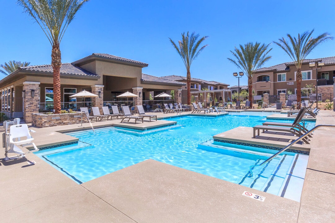 Level 25 at Durango by Picerne in Las Vegas, NV - Building Photo