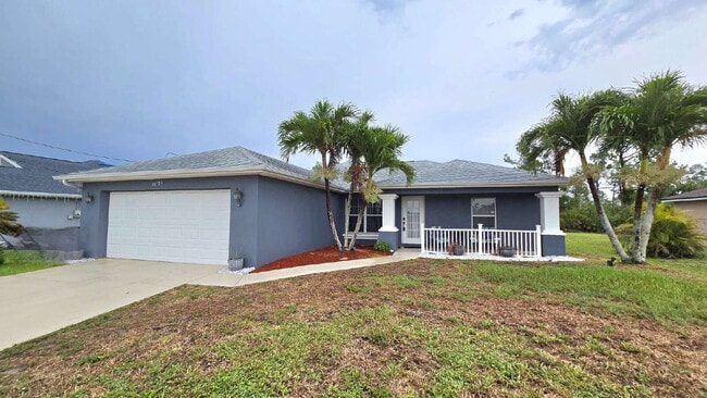 property at 3105 Van Buren Pkwy