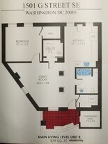 1501 G St SE, Unit B