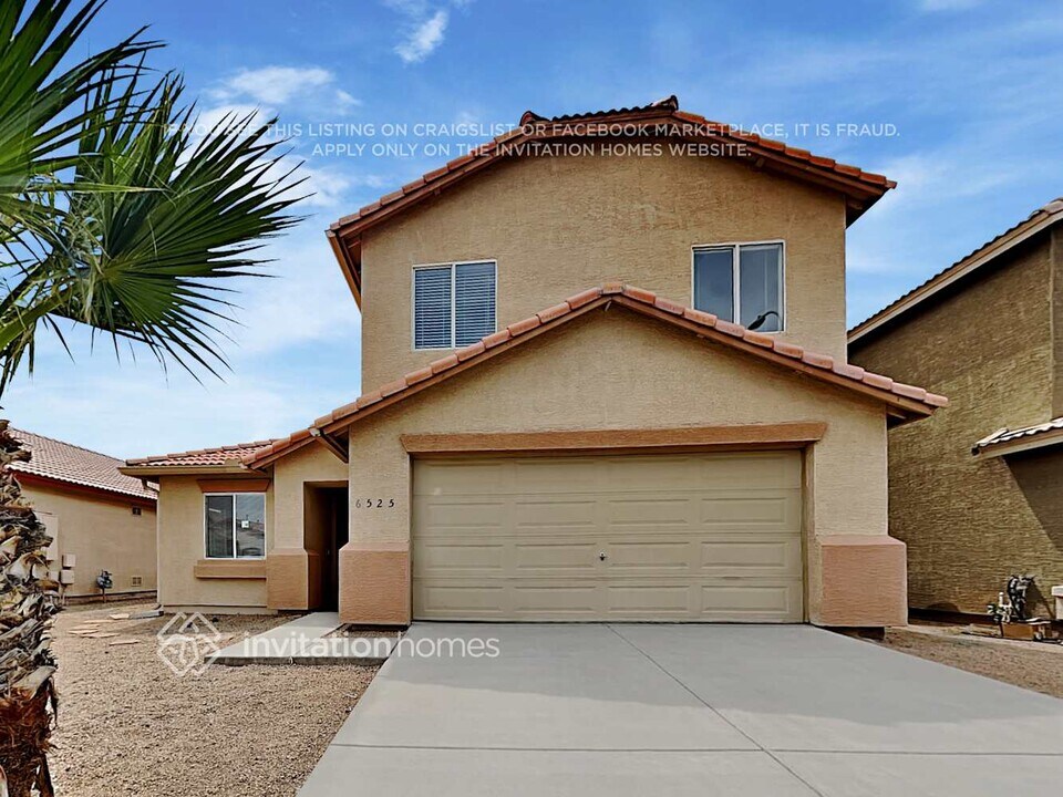 6525 W Riva Rd in Phoenix, AZ - Building Photo