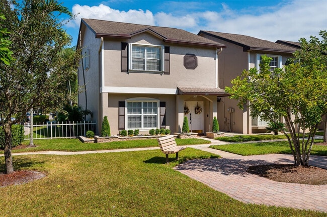 property at 3860 NW 122nd Terrace