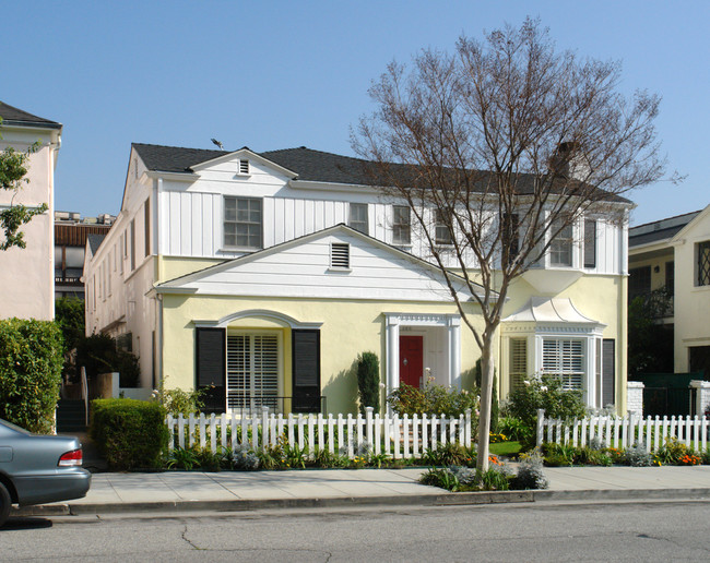 144 S Spalding Dr in Beverly Hills, CA - Building Photo - Building Photo