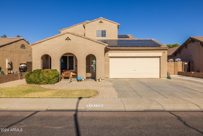 property at 16170 W Port Royale Ln