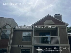 3700 Chimney Ridge Pl in Durham, NC - Building Photo - Building Photo