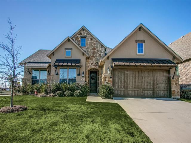 6201 Savannah Oak Trail in Argyle, TX - Building Photo