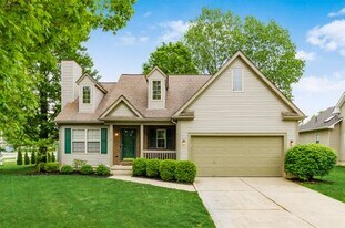 6710 Bethany Dr in Westerville, OH - Building Photo