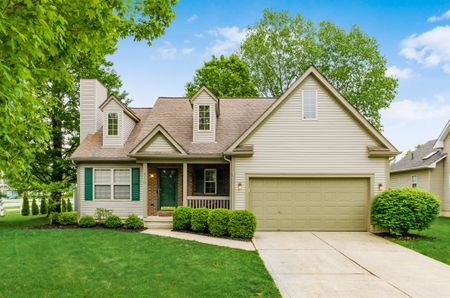 6710 Bethany Dr in Westerville, OH - Building Photo