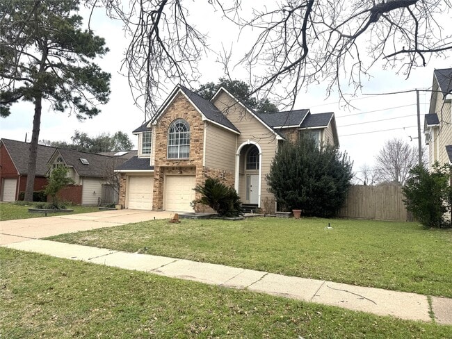 property at 15806 Oak Mountain Dr