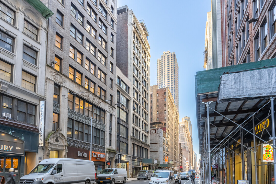 Wheeler Building in New York, NY - Building Photo