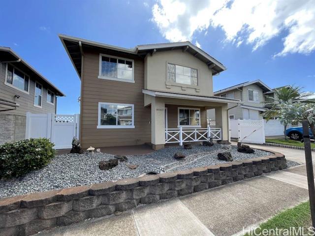 94-1027-1027 Halekapio St in Waipahu, HI - Building Photo - Building Photo