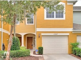 1267 Berkman Cir in Sanford, FL - Building Photo