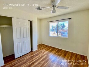 109 Wolverine St in Bisbee, AZ - Building Photo - Building Photo