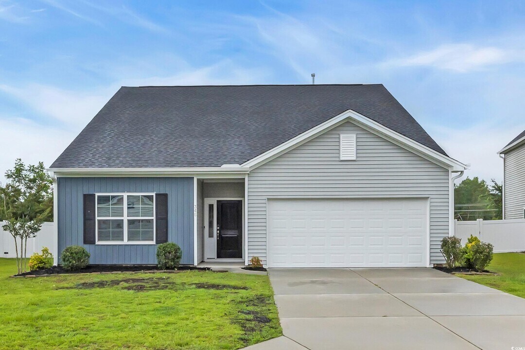 346 High Fls Dr in Conway, SC - Building Photo