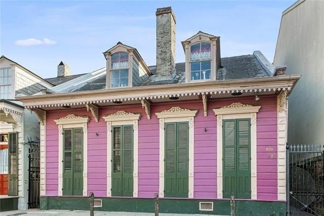 822 Ursulines Ave, Unit A in New Orleans, LA - Building Photo