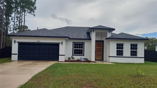 property at 5984 SW 128th St Rd